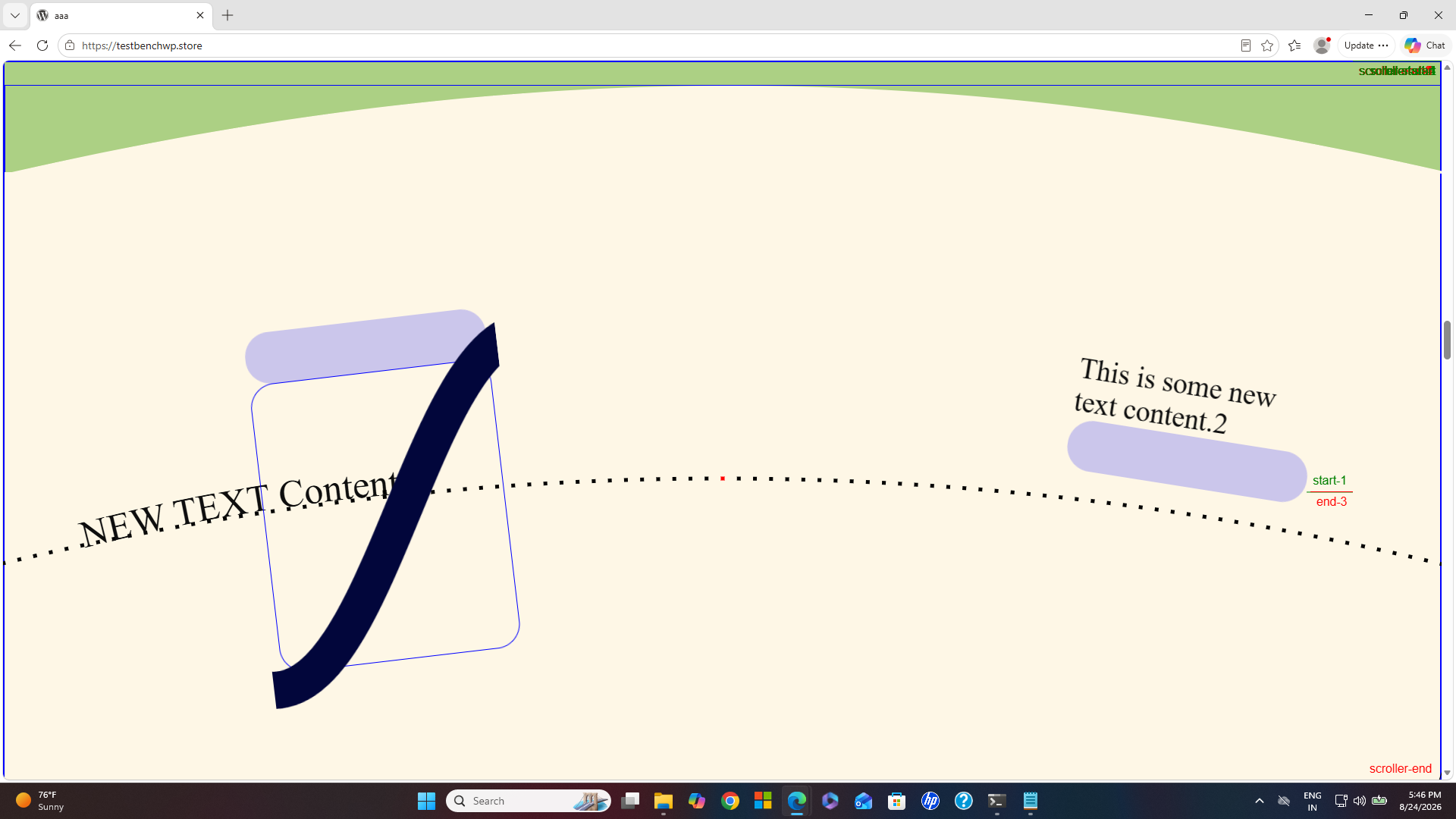 Javascript Demo