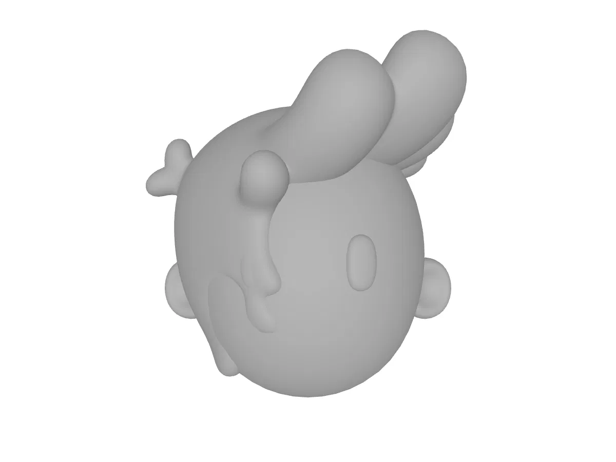 3D animation using Three.js