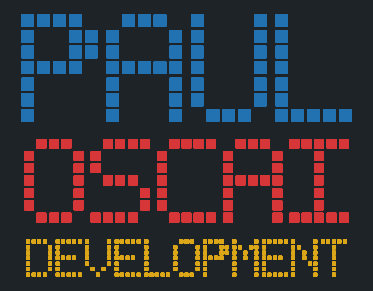 Paul Oscai Development